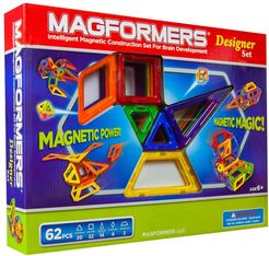 Boy's Magformers 'Designer' Construction Set