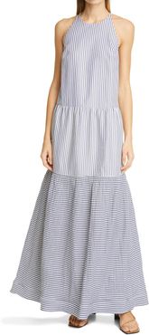 Lolla Stripe Maxi Dress