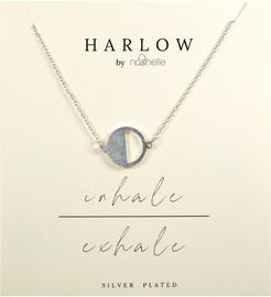 Harlow By Nashelle Breathe Boxed Necklace