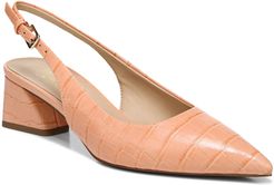 Racer Slingback Pump