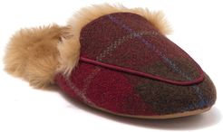 Joules Ferndale Premium Loafer Faux Fur Slipper at Nordstrom Rack