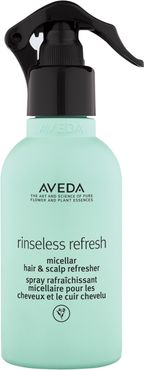 Rinseless Refresh Micellar Hair & Scalp Refresher, Size One Size