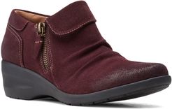 Clarks Rosely Low Bootie