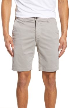 Wanderer Modern Slim Fit Shorts