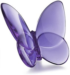 Lucky Lead Crystal Butterfly