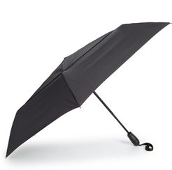 'Windpro' Auto Open & Close Umbrella - Black