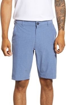 Aeroplane Slim Fit Hybrid Shorts