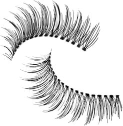 Instant Pick-Me-Up False Lashes - No Color