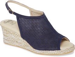 Lee Wedge Sandal