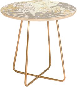 Jungle Tiger Side Table