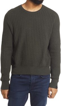 Eco Merino Crewneck Sweater