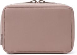 Arlo Large Tech Pouch - Beige