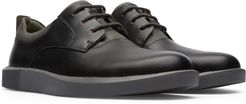 Bill Plain Toe Lace-Up