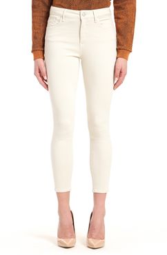 Tess Supersoft High Waist Ankle Skinny Jeans
