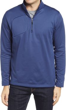 Xc4 Quarter-Zip Pullover