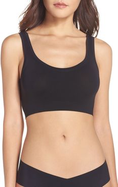 Touch Feeling Crop Top