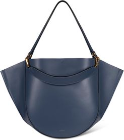 Mia Tote Bag - Blue