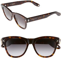 Givenchy 51mm Wayfarer Sunglasses at Nordstrom Rack