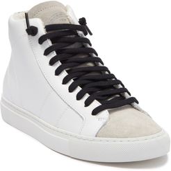 P448 Star Leather High Top Sneaker at Nordstrom Rack