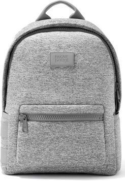 Medium Dakota Neoprene Backpack - Grey