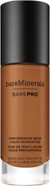 Bareminerals Barepro Performance Wear Liquid Foundation - 24.5 Maple