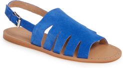 Halogen Jannie Cutout Slingback Sandal