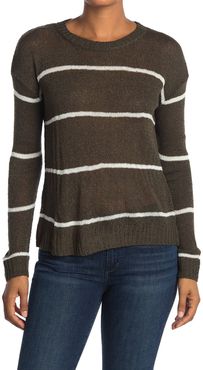 Bobeau Striped Dolman Sweater at Nordstrom Rack