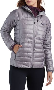 Helium 800 Fill Power Down Hooded Jacket
