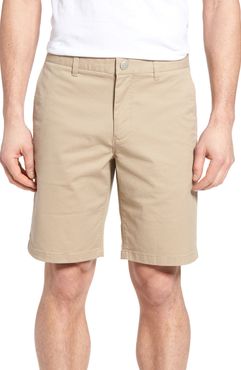 Stretch Washed Chino 9-Inch Shorts