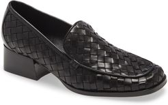Brodric Woven Loafer