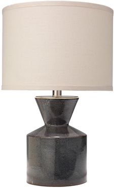 Jamie Young Berkley Table Lamp & Small Drum Shade - White Linen at Nordstrom Rack