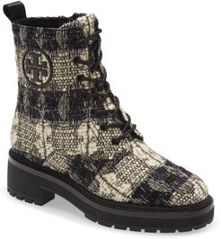 Miller Lug Sole Platform Boot