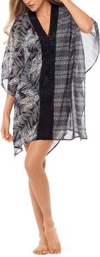 Miraclesuit Fronds With Benefits Caftan Cover-Up