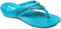 Silverthorne Prism Flip Flop