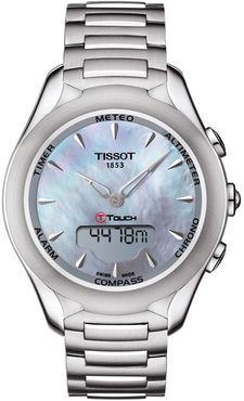 Tissot Women's T-Touch Lady Solar Watch, 38mm at Nordstrom Rack