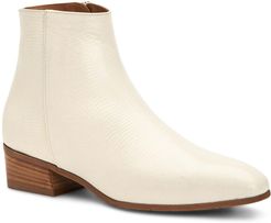 Fuoco Water Resistant Bootie