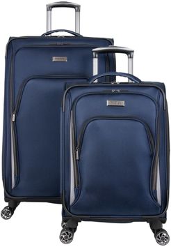 Kenneth Cole Reaction Cloud City 2-Piece 8-Wheel Spinner Lightweight Luggage Set at Nordstrom Rack