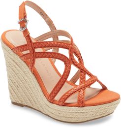 Maylin Wedge Espadrille Sandal