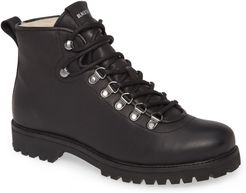 Sl81 Genuine Shearling Lined Hiking Boot