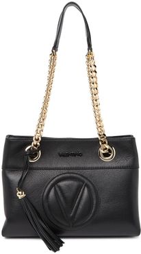 MARIO VALENTINO Kali Leather Tote Bag at Nordstrom Rack