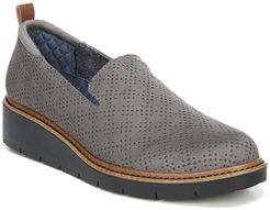 Dr. Scholl's Sidekick Perforated Platform Slip-On Loafer at Nordstrom Rack