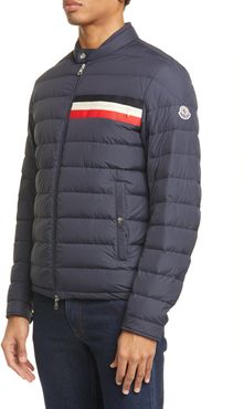 Yeres Quilted Puffer Jacket