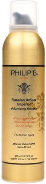 Philip B Russian Amber Imperial(TM) Volumizing Mousse, Size 6.76 oz