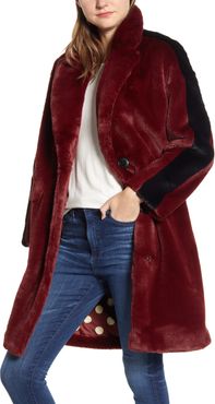 Sam Edelman Faux Fur Coat at Nordstrom Rack