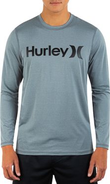 One And Only Hybrid Long Sleeve Swim Shirt