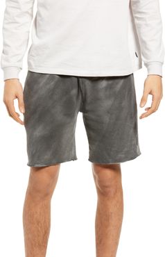 Marble Jumpa Fleece Shorts