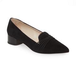 Amalfi by Rangoni Alvaro Cashmere Suede Loafer at Nordstrom Rack