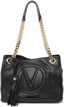 MARIO VALENTINO Luisa2 Leather Tote Bag at Nordstrom Rack