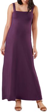 Cara Maternity Maxi Dress