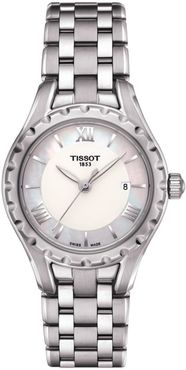 Tissot Women's Lady Small Mother Of Pearl Watch, 28mm at Nordstrom Rack